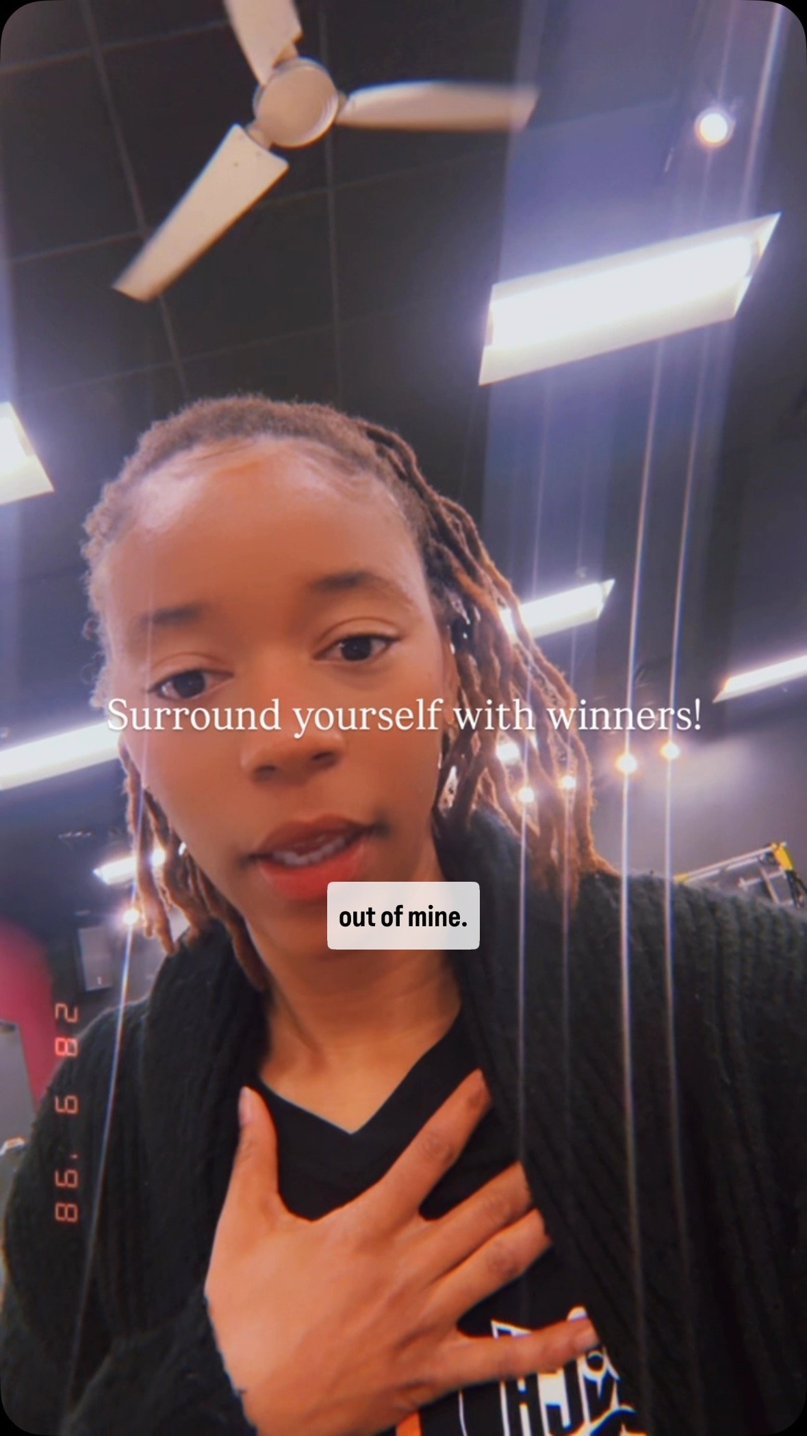 Alignment. This is not a post to make anyone feel bad. This is not a post to tell you to cut your friends off.
This is simply a reminder.
if you want to be a billionaire, but you hang around with people who are OK with working at McDonald’s,