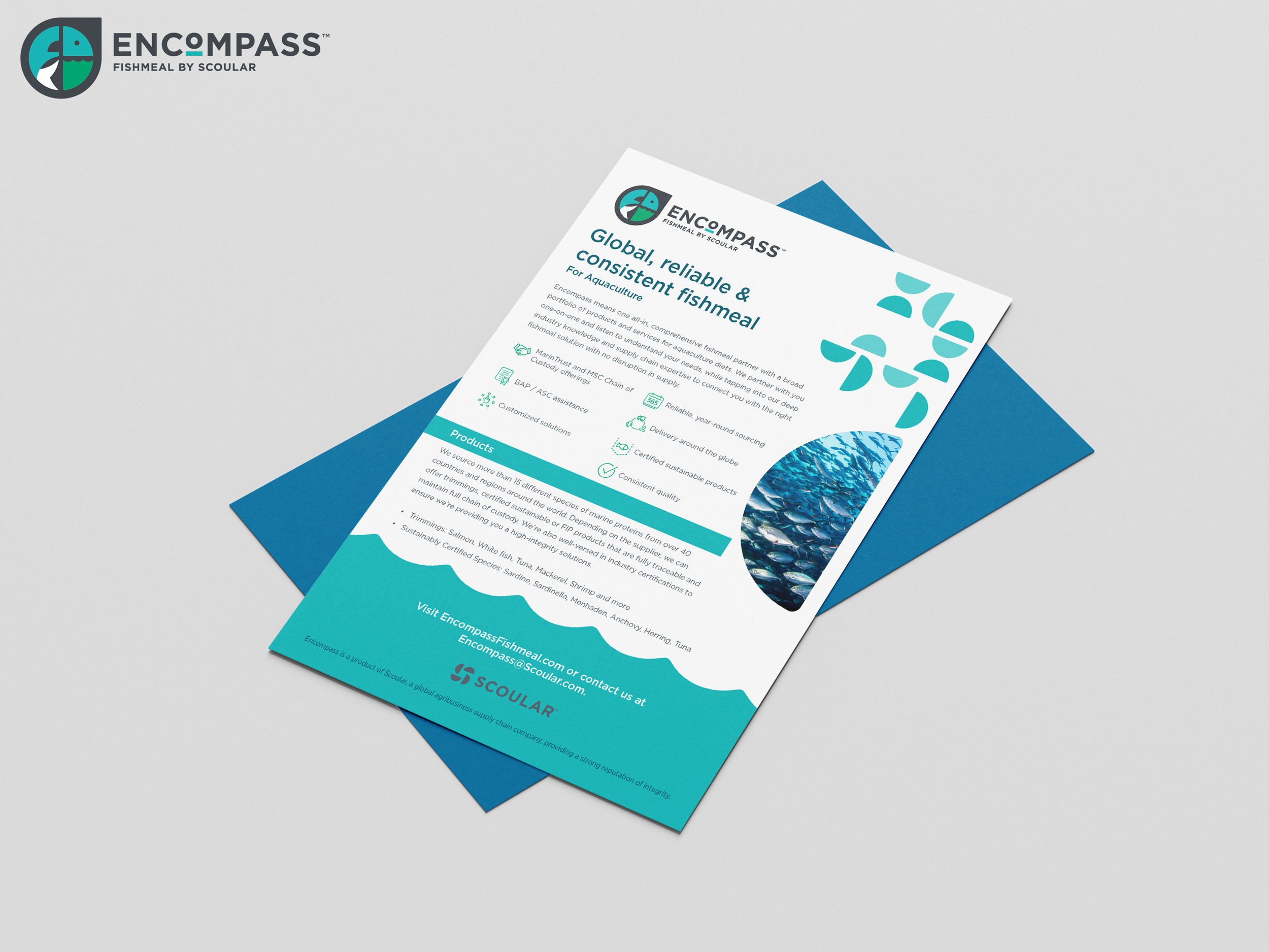 Encompass Aquaculture one pager