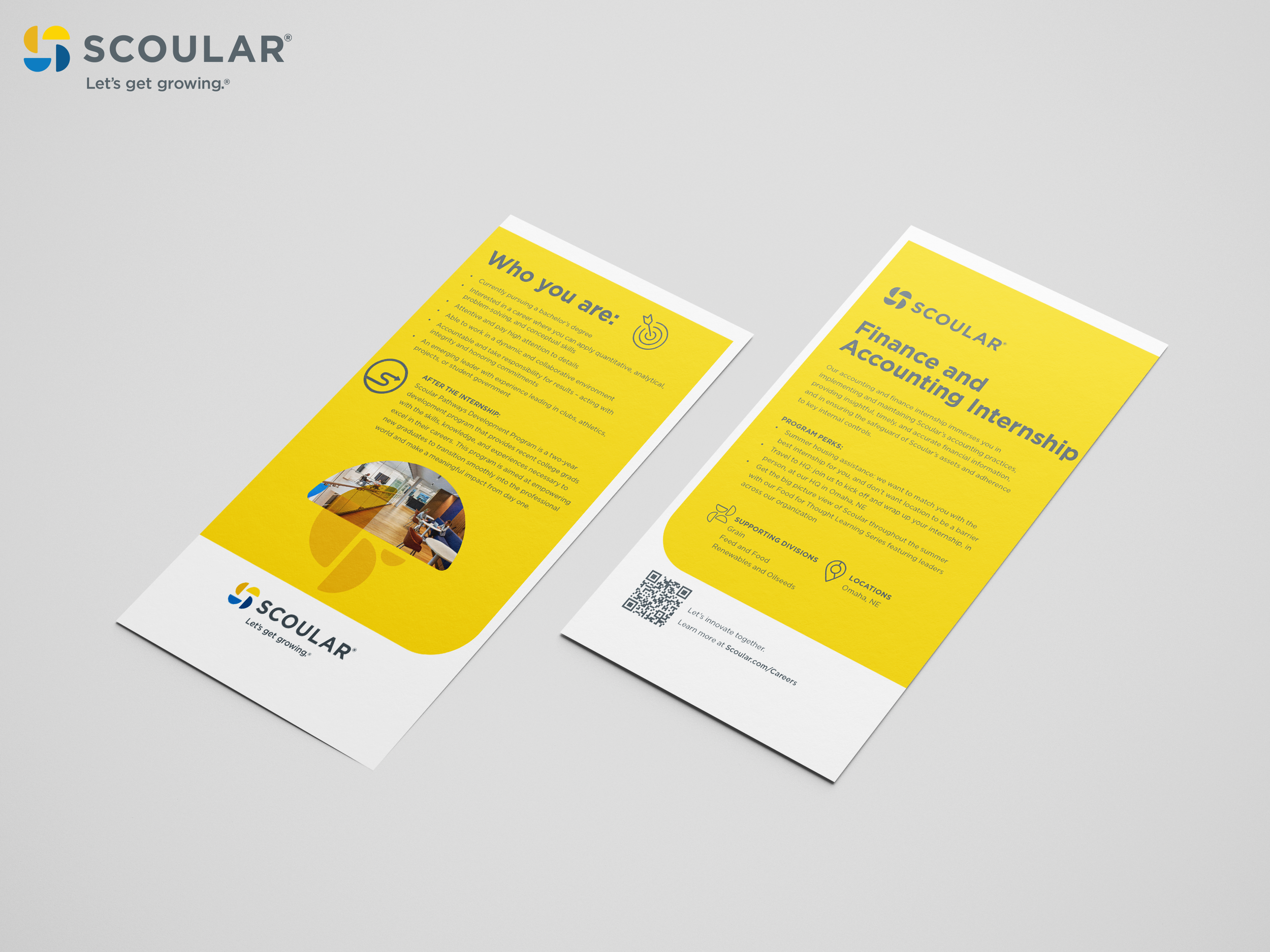 HR Campus Recruiting Internship Program 
