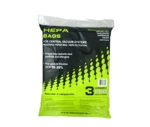 VacuMaid HPB2HPK Disposable Bag 3-Pack