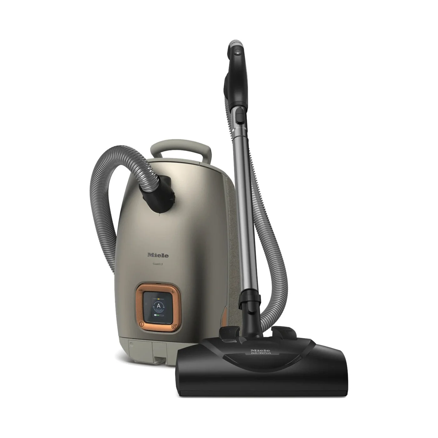 Miele Guard L1 Electro Titanium Premium Canister Vacuum SUFE0
