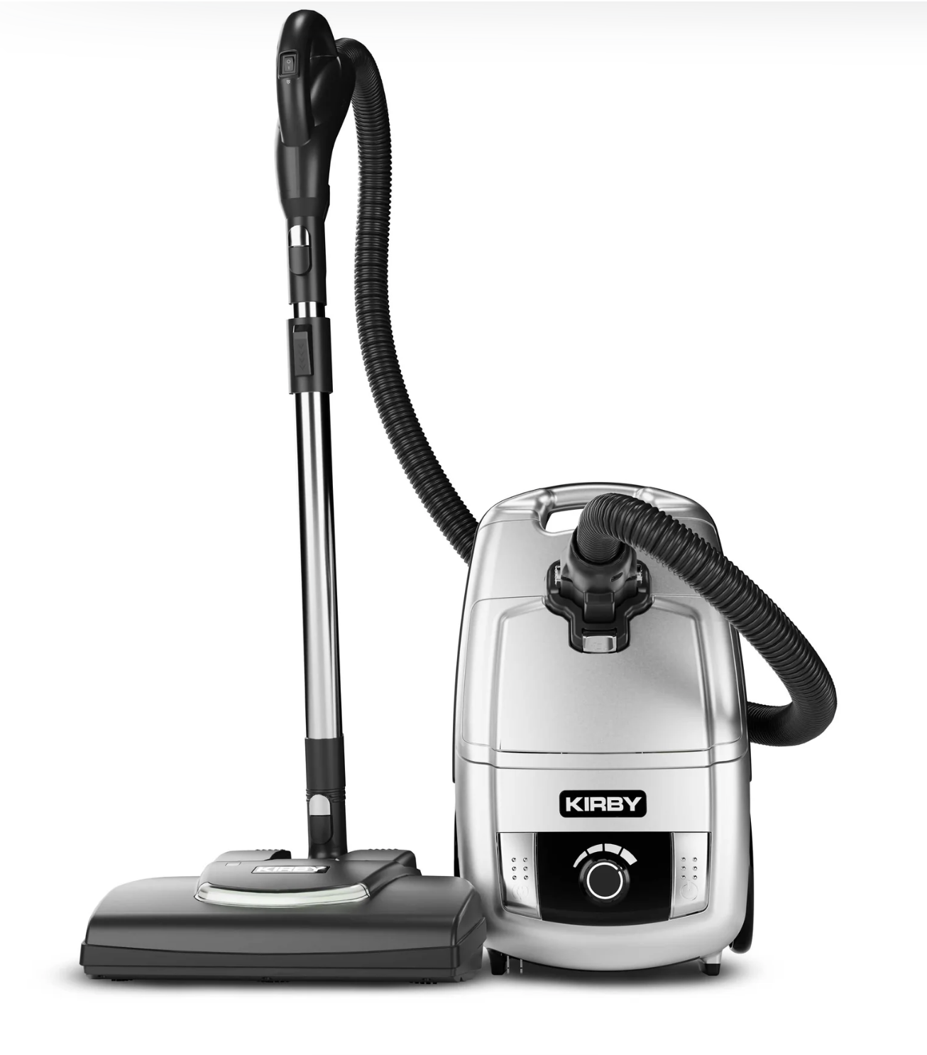 Kirby C550 Premium Canister with Multi-Surface Power Nozzle