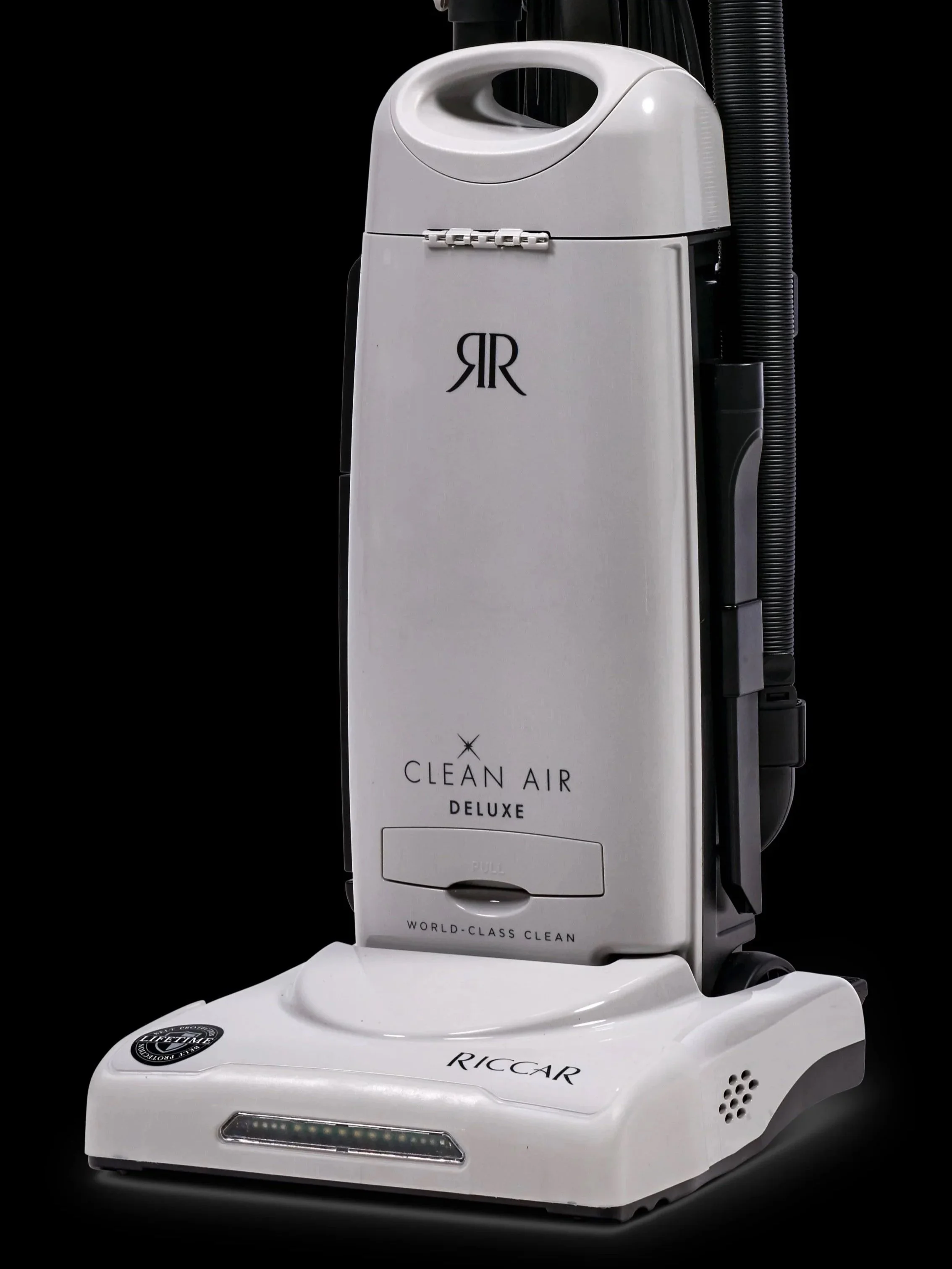 Riccar R27P Pet Premium Clean-Air Upright Vacuum | Keystone Vacuum