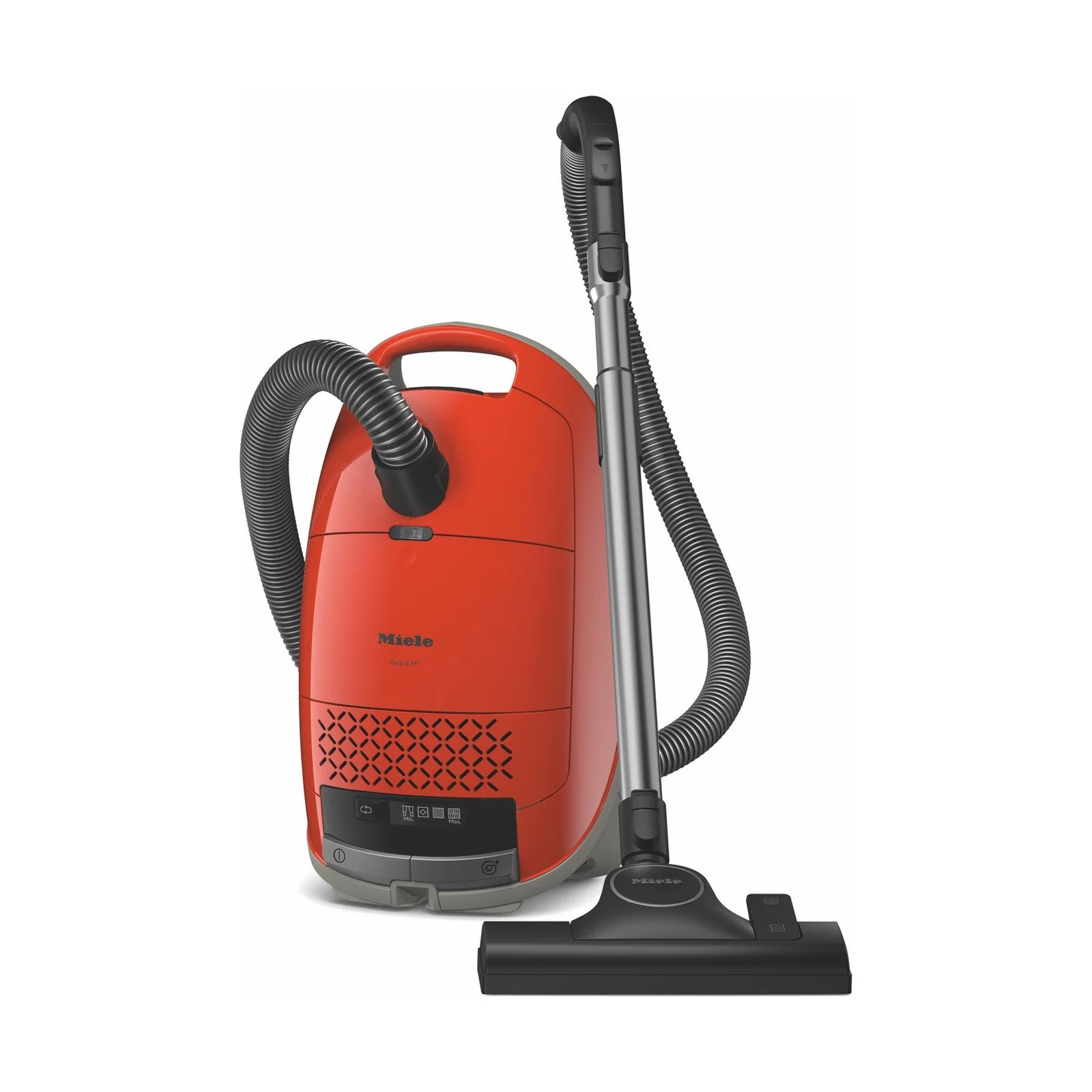 Miele Guard M1 Terra Red Canister Vacuum