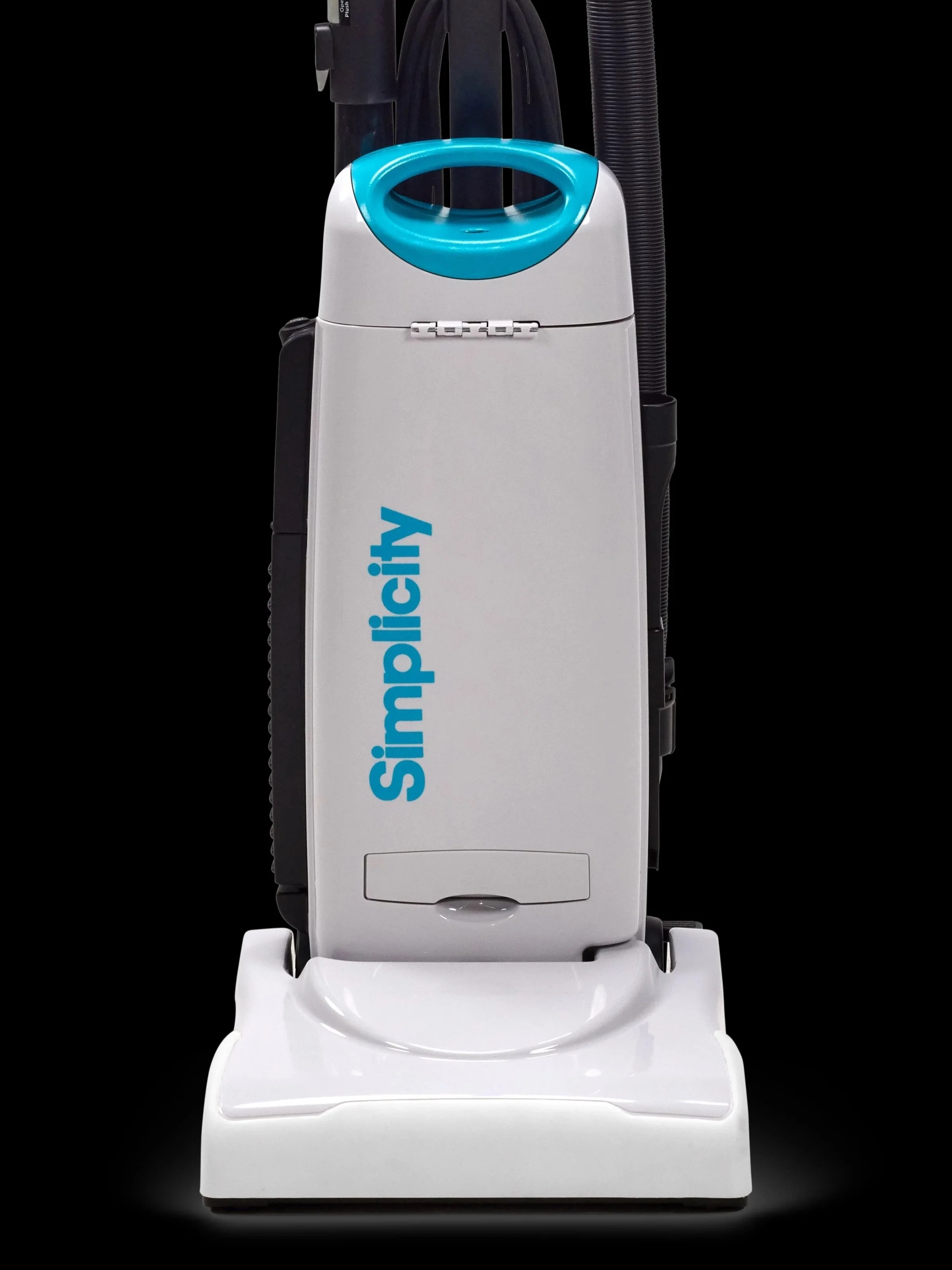 Simplicity S26 Clean-Air Premium Allergy Upright Vacuum