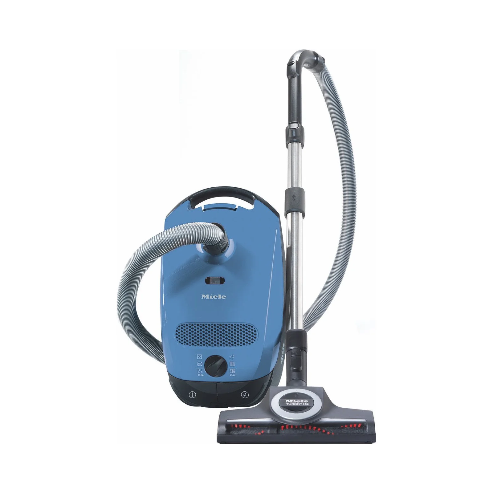 Miele C1 TurboTeam Canister Vacuum