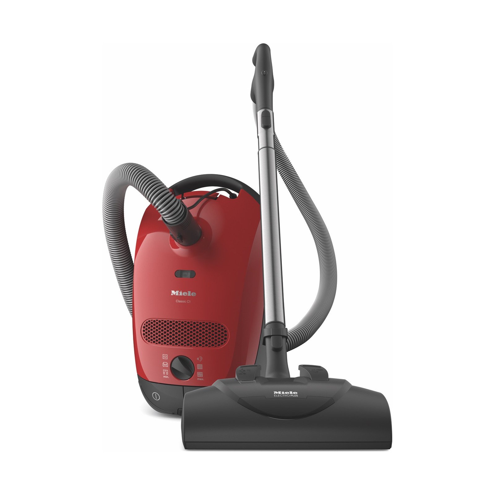 Miele HomeCare C1 Electro Canister Vacuum