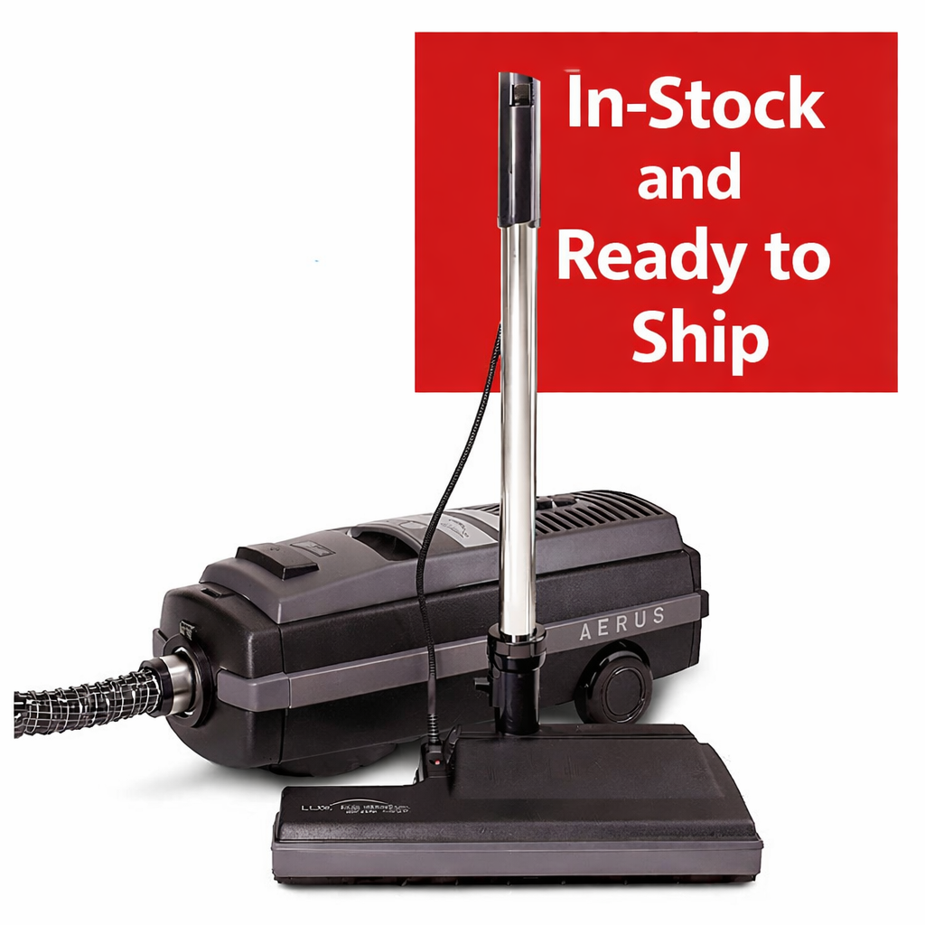 Aerus Lux Classic Canister Vacuum