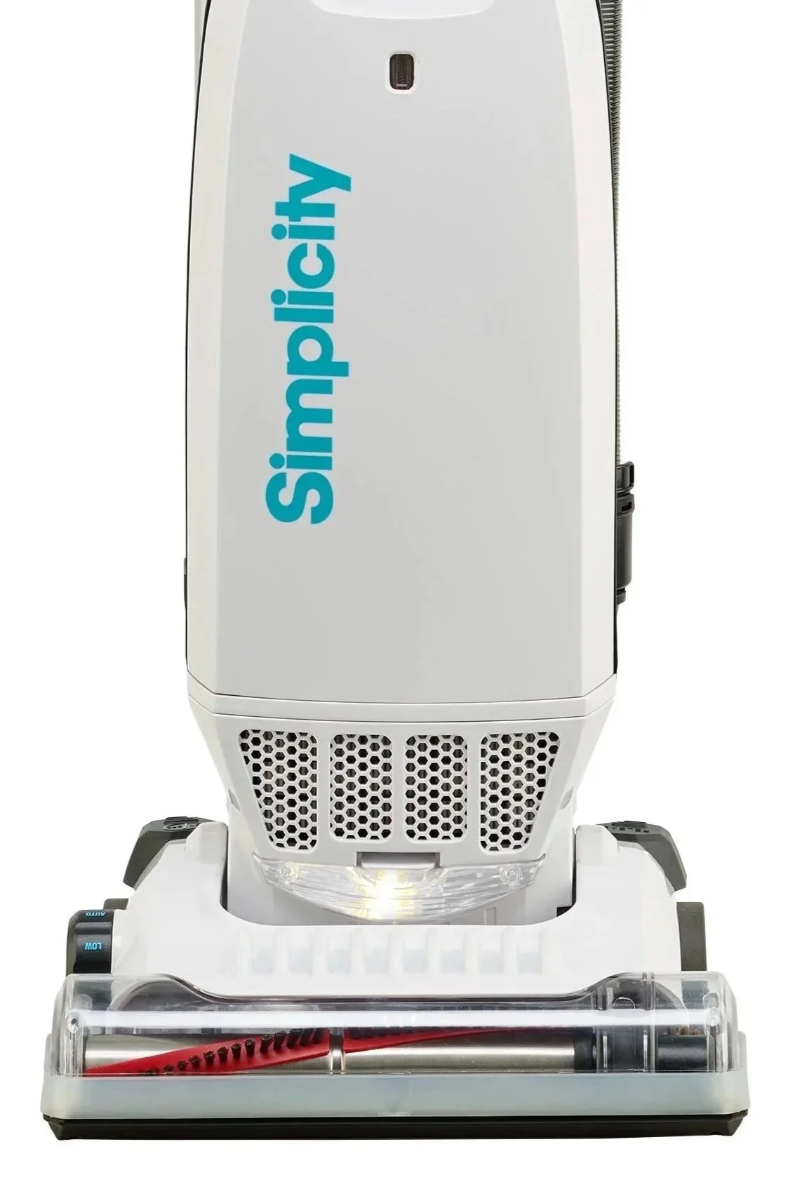Simplicity S20EZM Clean-Air Upright Vacuum