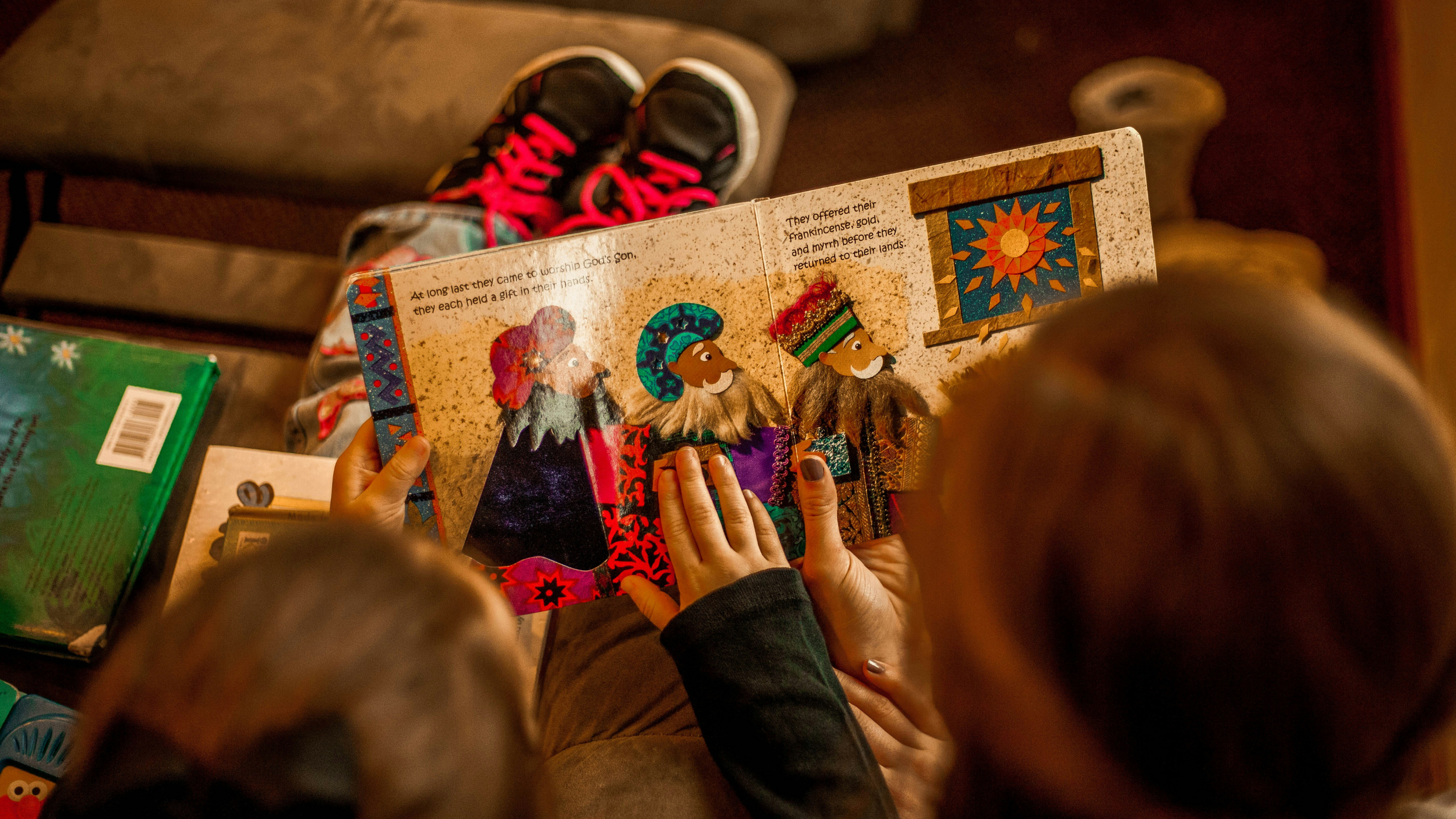 Silas &amp; Barbara’s Favourite Kids' Bibles for Pre-K — 2026