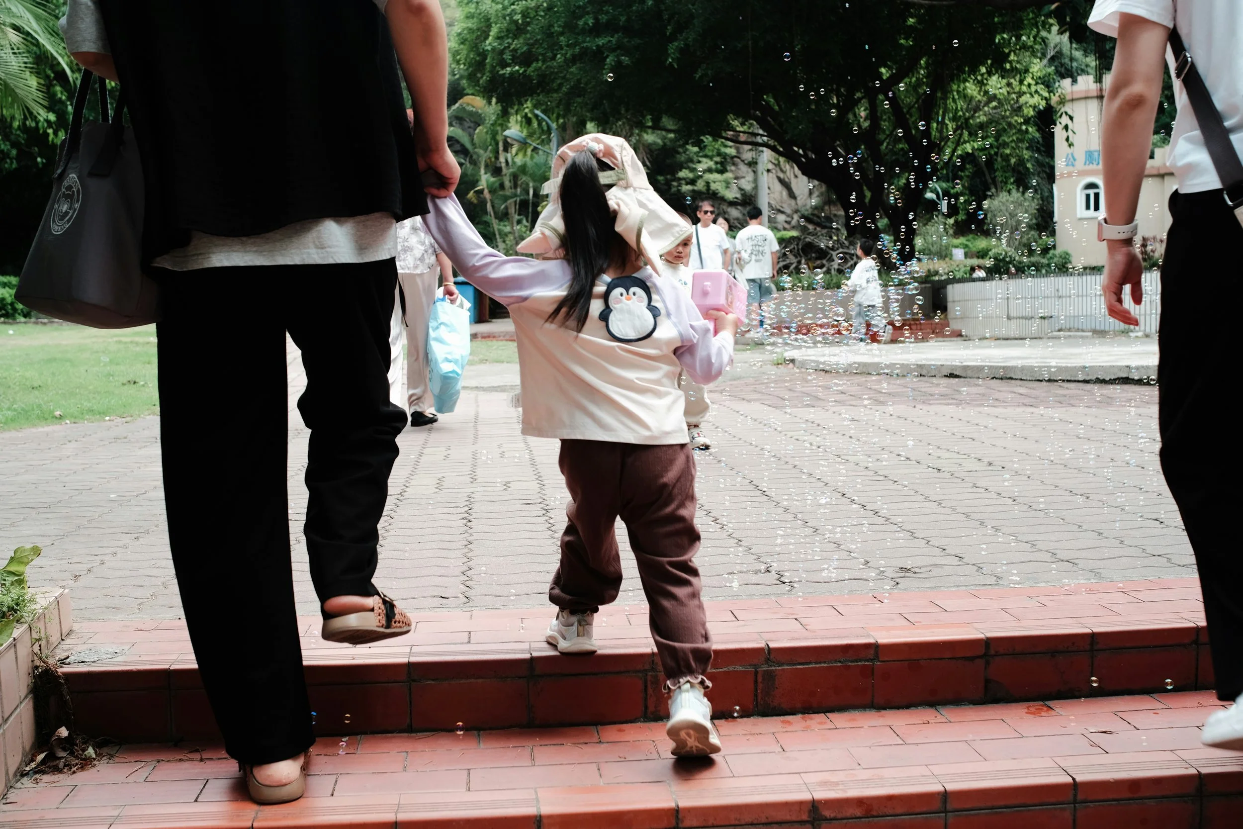 Settling your child into Pre-K