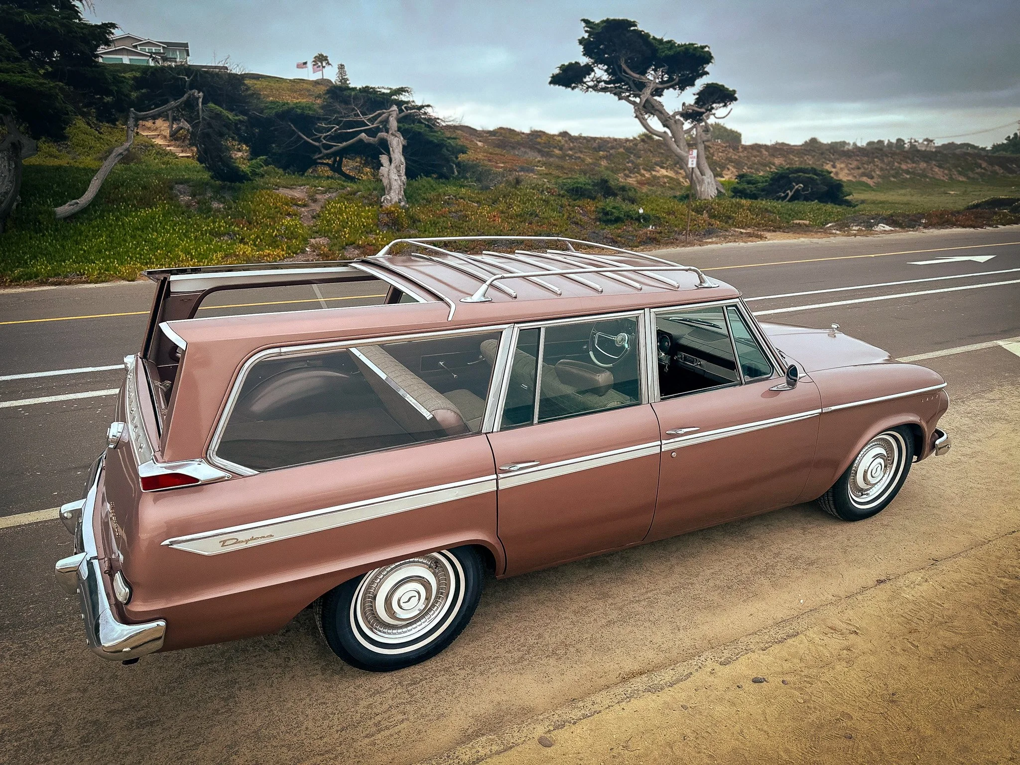 COMPASS PREPPED CAR FEATURED ON CAR & DRIVER