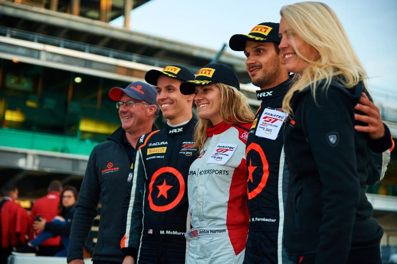 COMPASS RACING WINS INDIANAPOLIS 8-HOUR SILVER CUP