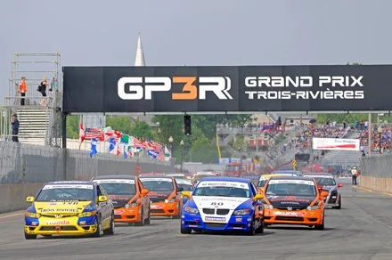 GP3R A FORGETTABLE EVENT FOR COMPASS360 RACING