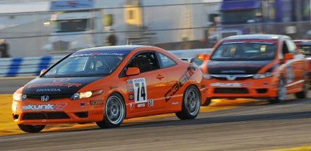 C360R SIGNS MILLER AND POBST 2009 KONI SEASON