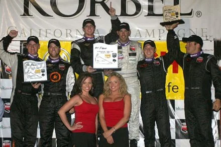 BURROWS AND HOPWOOD TAKE SECOND AT VIR