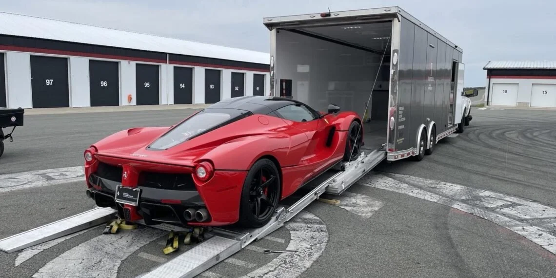 THE RISE IN CARS BEING STOLEN DURING TRANSPORT: INSIGHTS FROM INDUSTRY INSIDER STEVE YARIV