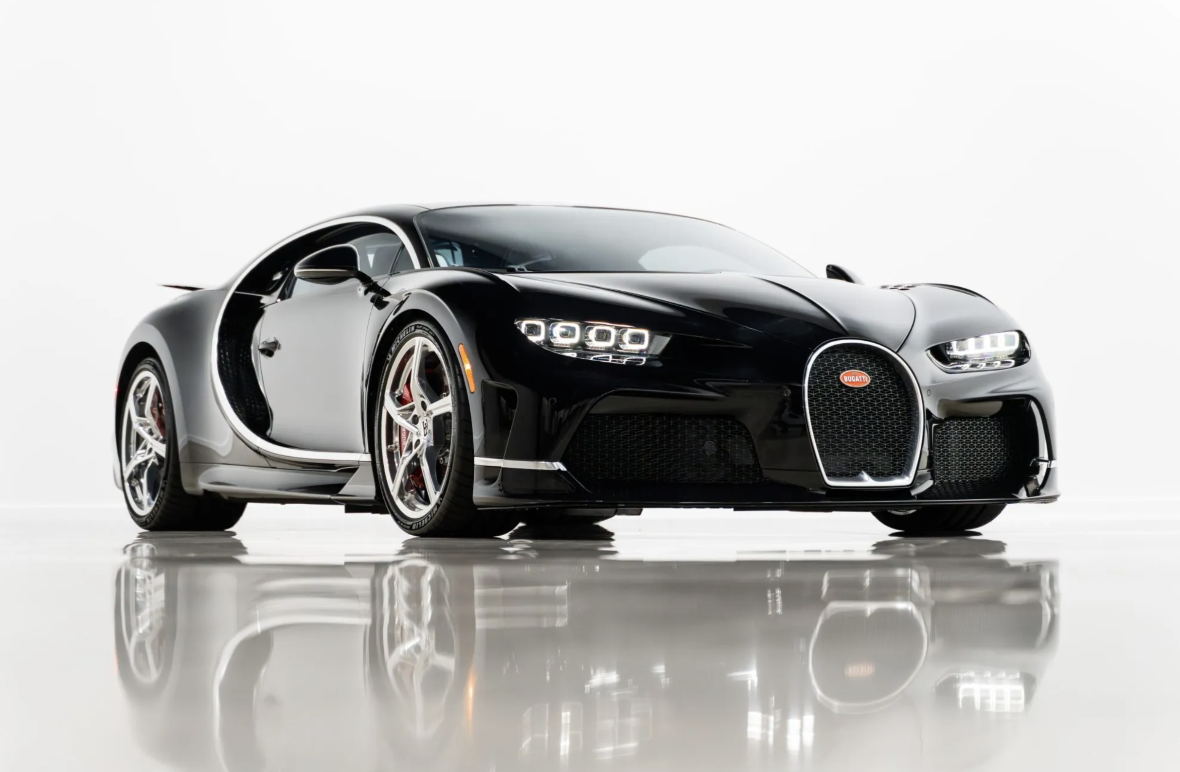 WHEN A $4M BUGATTI SELLS ONLINE, PAY ATTENTION