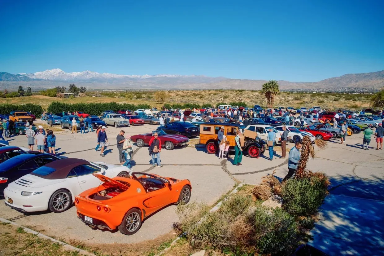 EVENT COVERAGE: BaT MEET-UP, FEBRUARY 21 IN PALM SPRINGS 