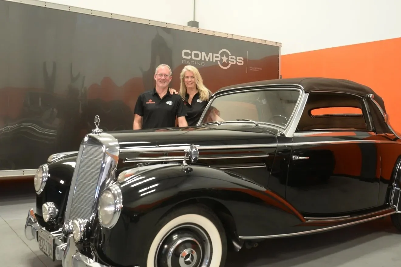 PALM DESERT COUPLE’S LOVE OF CARS DRIVES THEIR BUSINESS, RELATIONSHIP