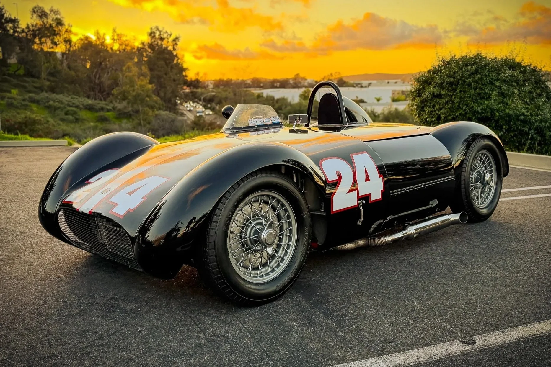 1956 Jomar Mk II Sports-Racer