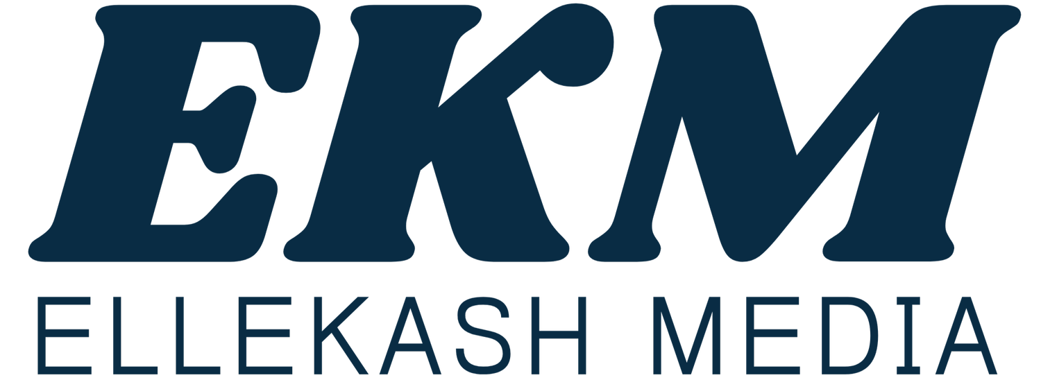 ELLEKASH MEDIA