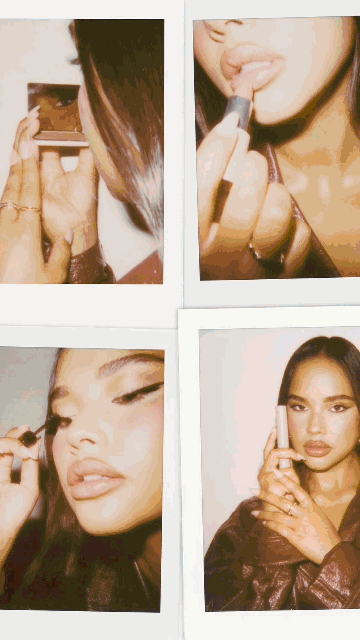 LA BOUCHE ROUGE BEAUTY CAMPAIGN