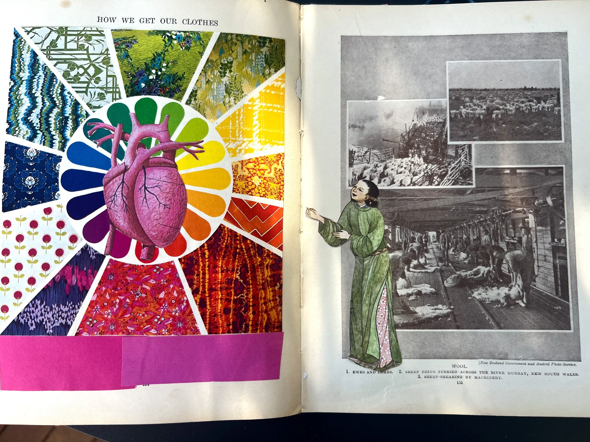 Altered Books