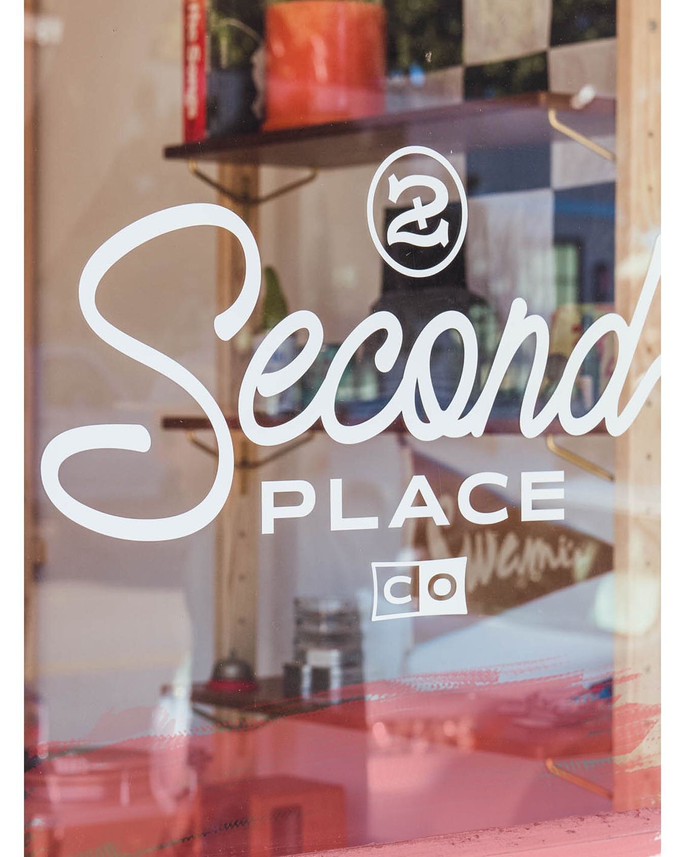 Our Second Home 🫶🏼

Remember when you wanted what you have today? I sure do! 

@secondplaceco was ☝️ part a little dream I had 15 years ago and ☝️ part a dream Zach and I had 3 years ago, with a cherry on top (our son River). 

BIG THANKS to each o