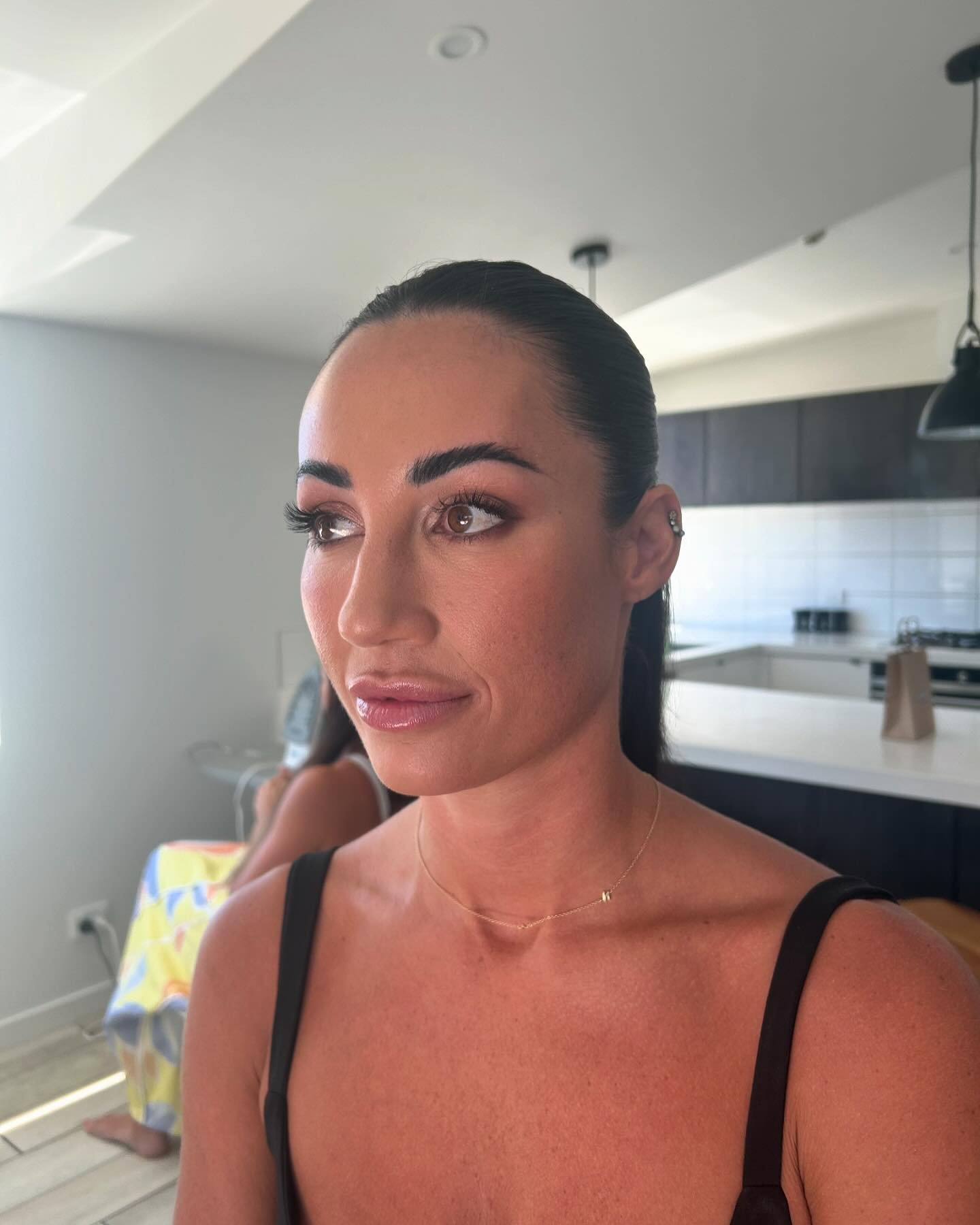 I had a super fun morning yesterday, with a bunch of a hilarious Women. Love my clients 😻

Makeup by me

#nzmakeupartist #bridalhairandmakeup #weddingmakeup #bridalhair #bridalmakeup #queenstownwedding #queenstownmakeupartist #wanakamakeupartist #gl