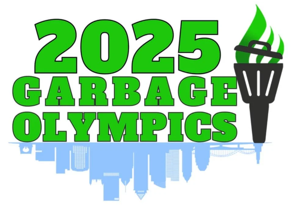 2025 Garbage Olympics