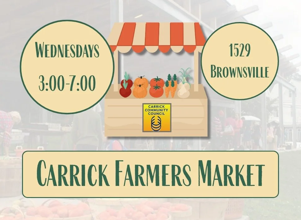 Carrick Farmer's Market