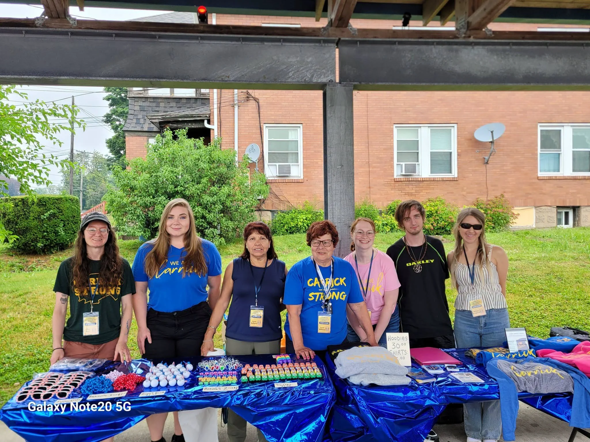 Carrick Community Council 2026 SummerFest