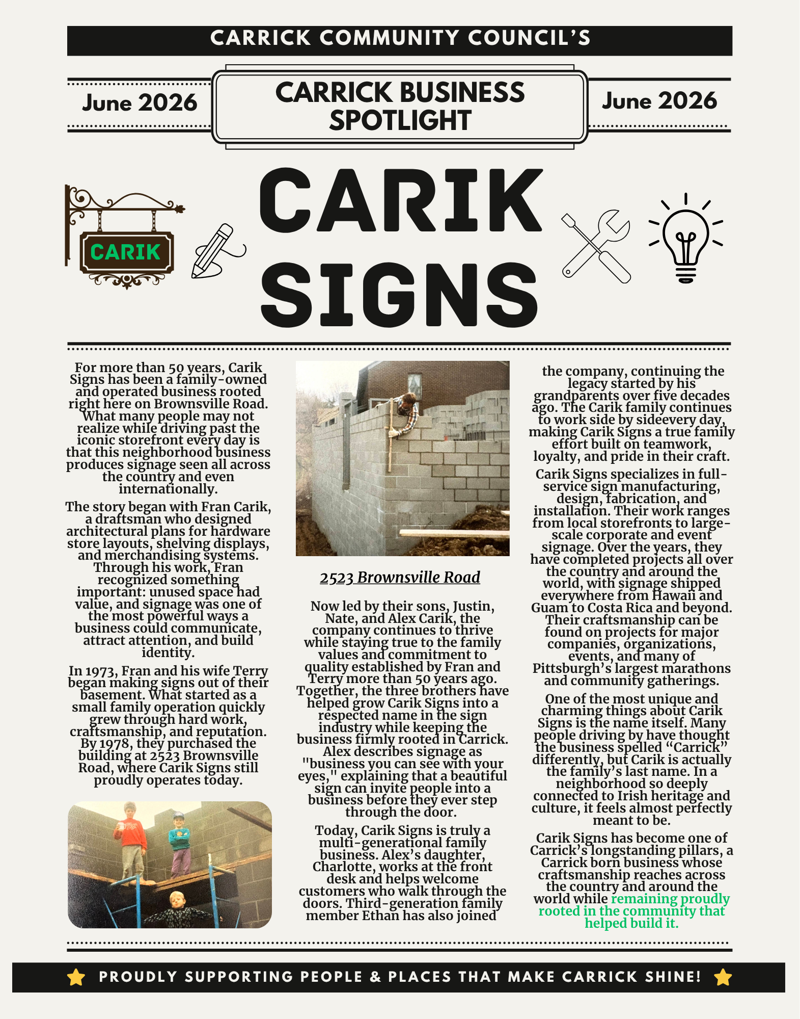 Carik signs Spotlight Flyer.png