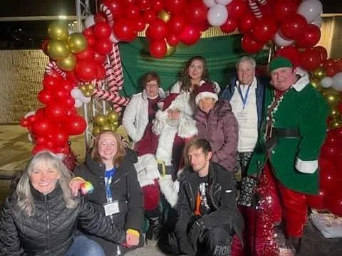 Carrick Community Council 2024 Light Up Night