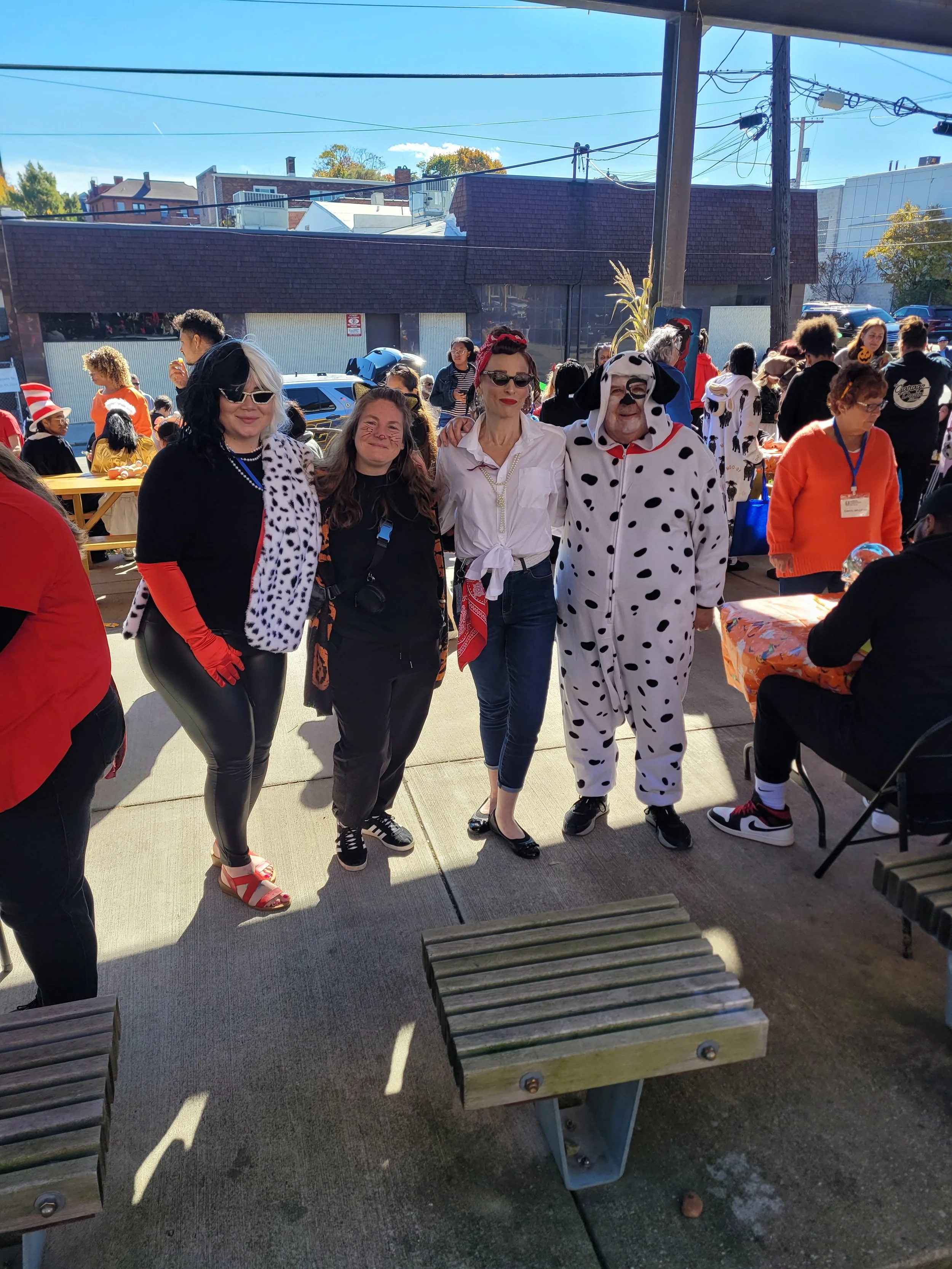 2024 Carrick Community Council Halloween