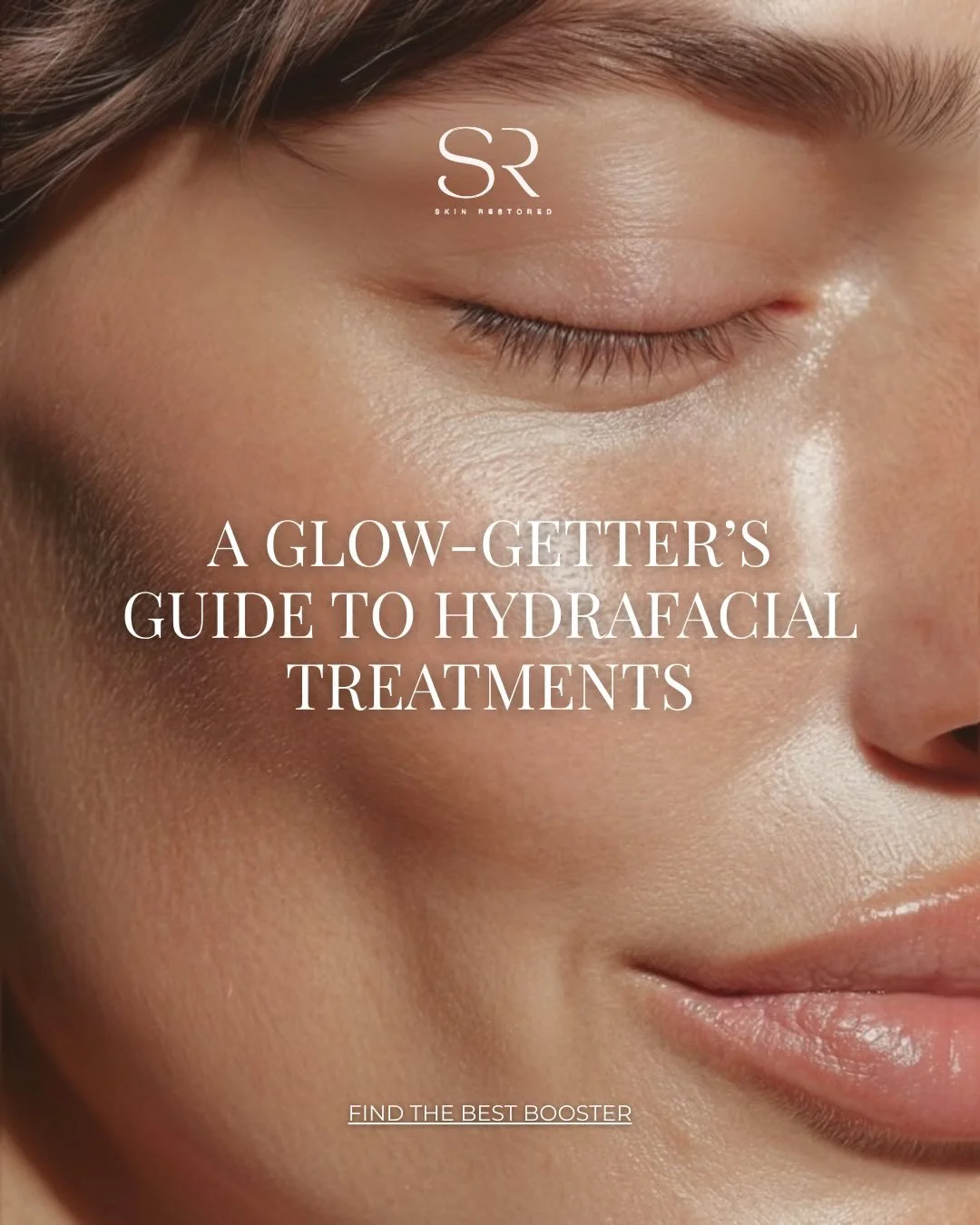 Each Hydrafacial treatment is personalized with a unique booster to enhance your skin&rsquo;s radiance and address your specific skincare needs. Whether you're after hydration, brightening, or skin elasticity, we've got the perfect solution for you! 