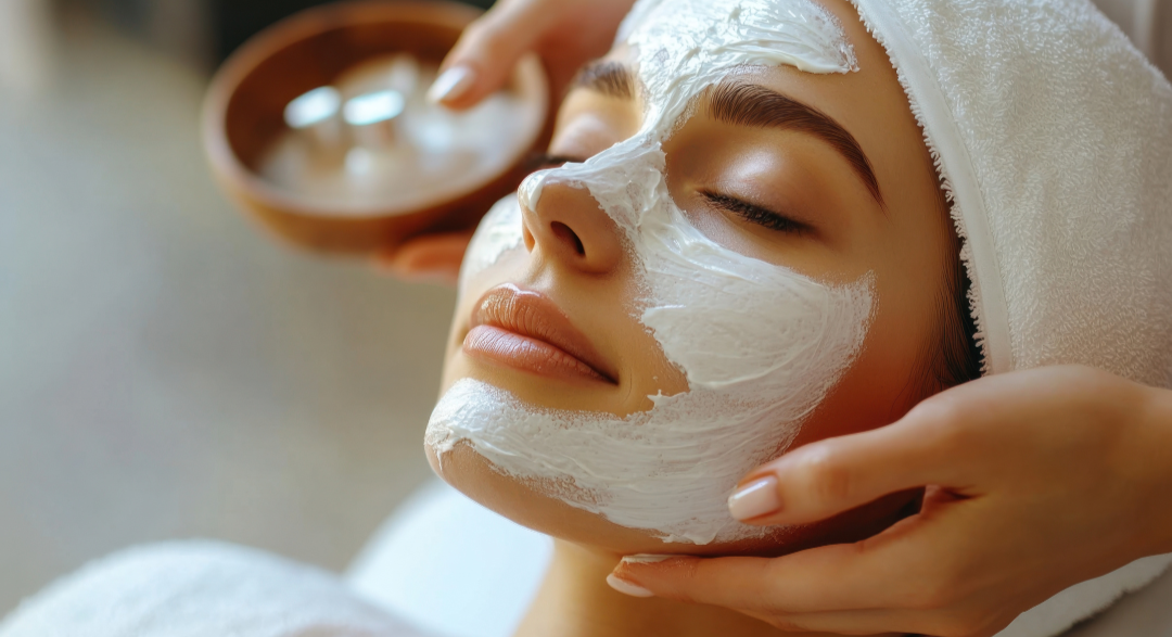 5 Clear Signs It’s Time to Book a Facial
