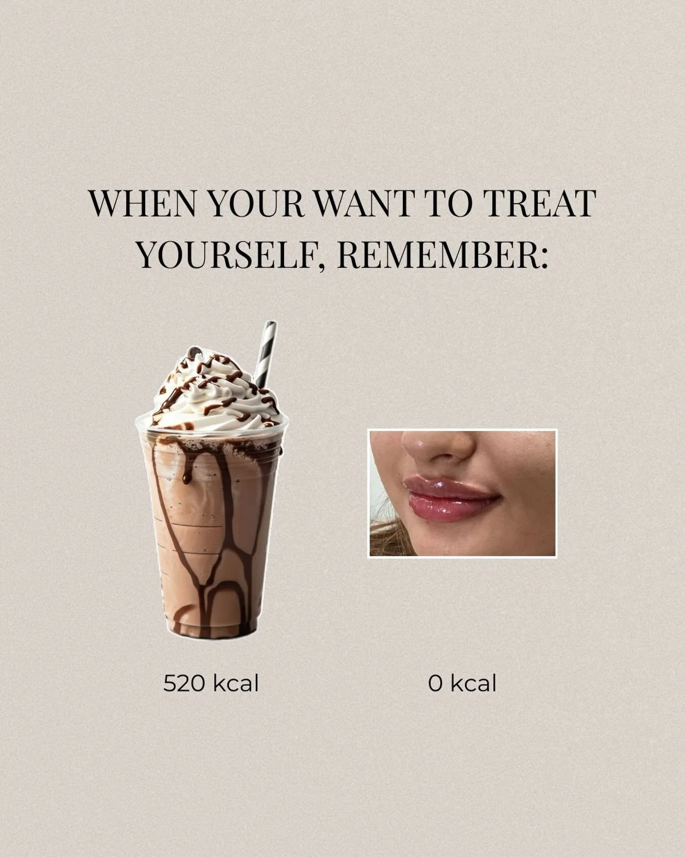 Craving a treat? 🍫 Skip the calories and treat yourself to fuller lips with 0 kcal! 💋

Join us for our Lip Filler Event on January 29th and enjoy a 50% discount on your treatment! A few spots left, call us for more details!

📍 Skin Restored &ndash