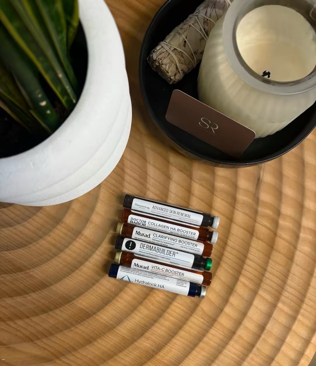 Ever leave a facial thinking&hellip; &ldquo;It was nice, but I need more&rdquo;? 👀

That&rsquo;s where Hydrafacial boosters come in.

Think of your Hydrafacial as the base.
The booster is the part that actually targets your concern.

Breaking out? W