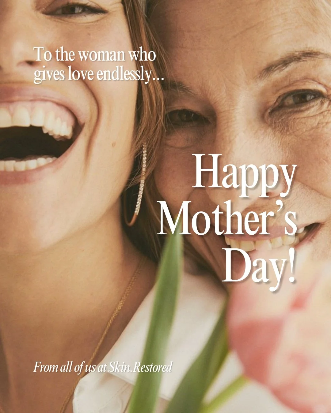 To the women who love endlessly, give endlessly, and show up every single day with strength and grace&hellip; today is for you. 💐

Happy Mother&rsquo;s Day to every mom, grandmother, bonus mom, and mother figure who makes life a little softer, warme