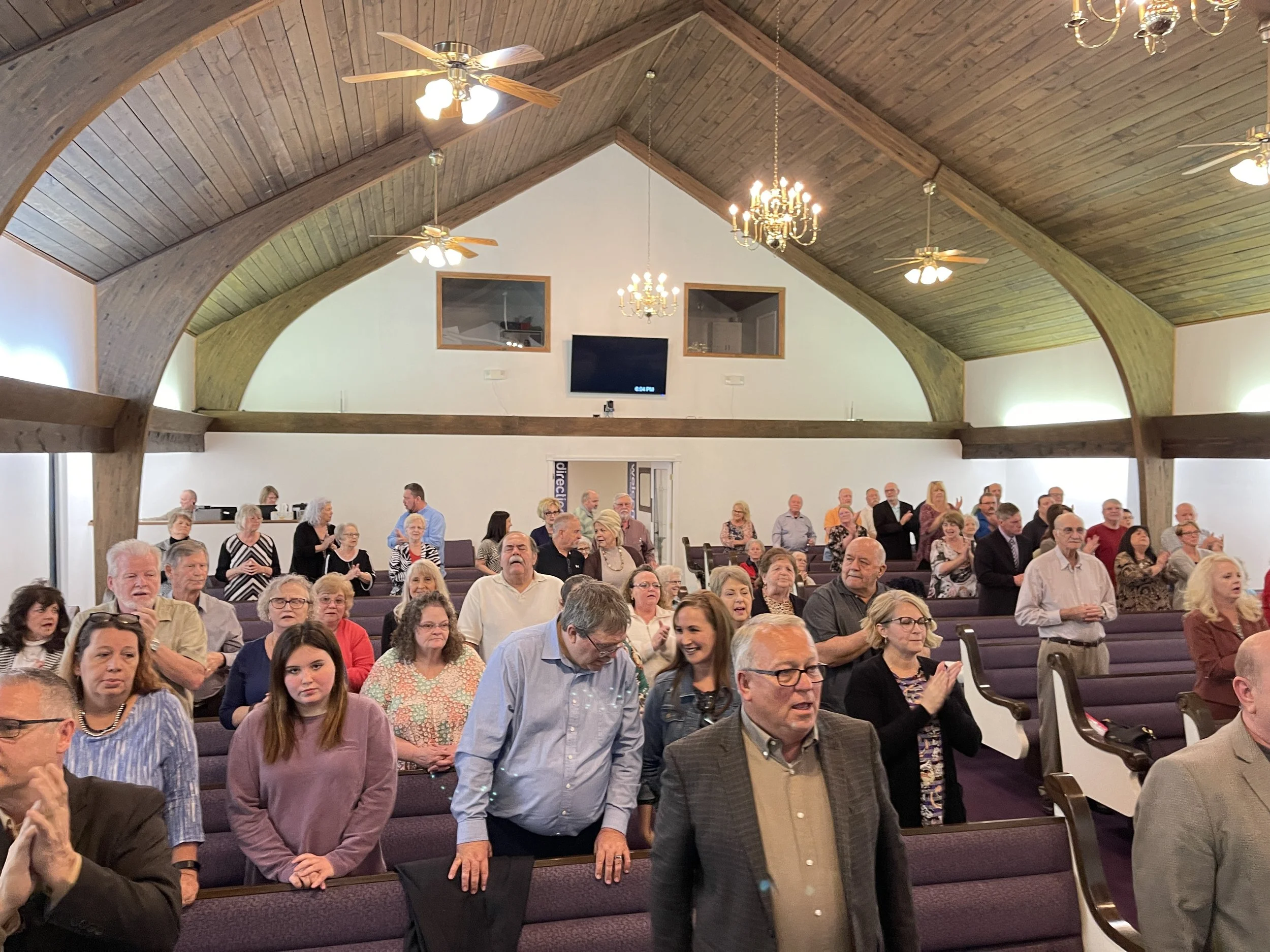 Mill Creek Church of God