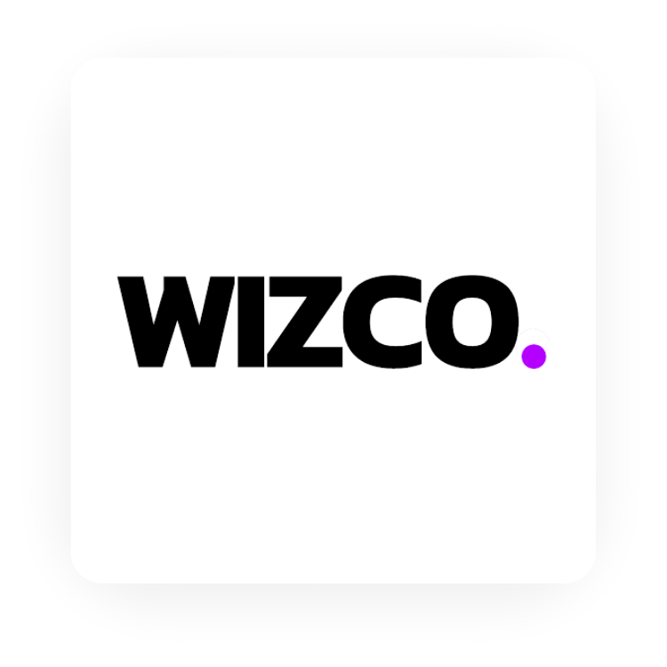 Image contains WIZCO logo