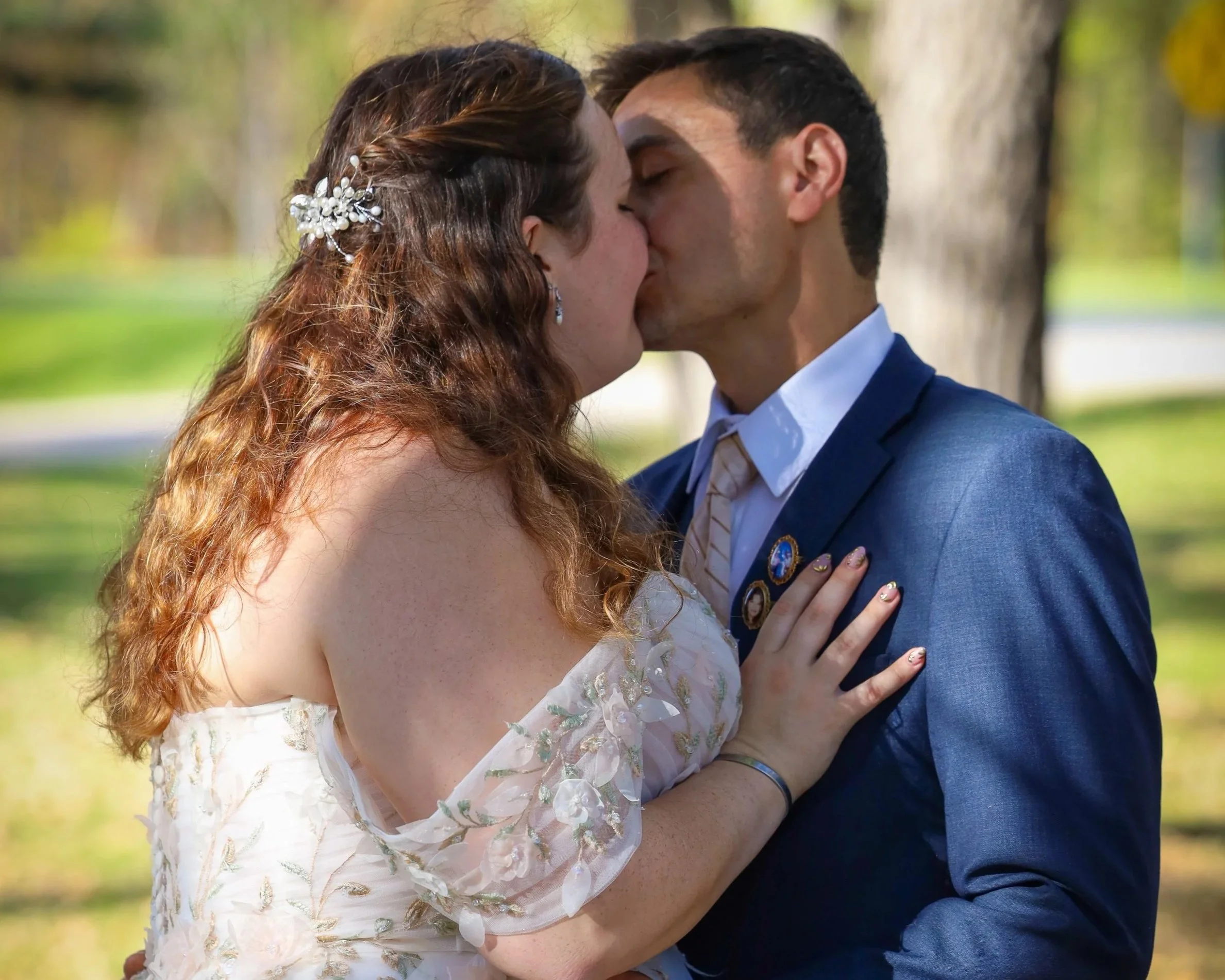 Andrew & Rayna, Roseau MN