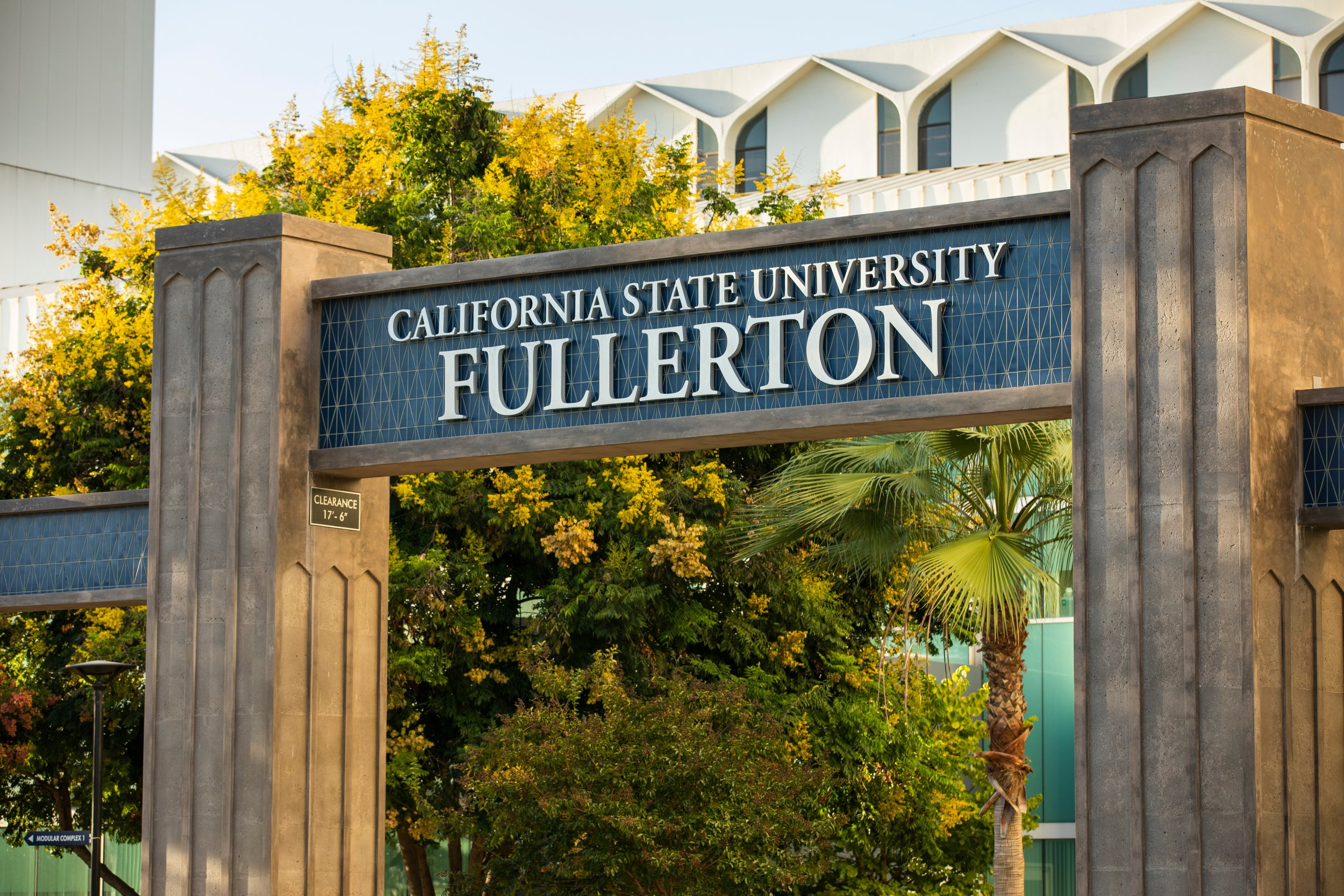CSUF Work