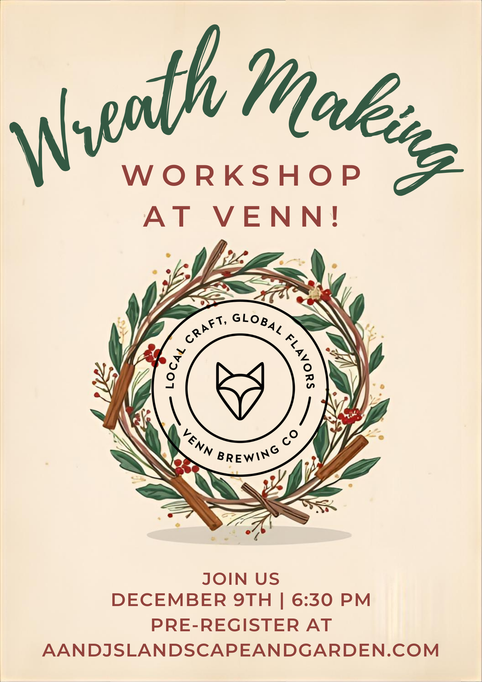 Venn Brewing