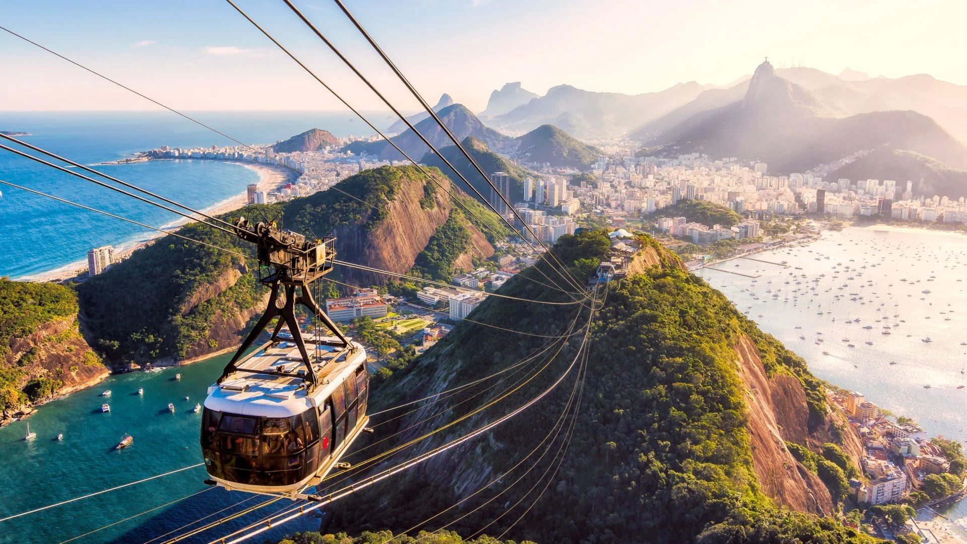 Reset Your Entire System with a 72-Hour Luxury Micro-Dose of Rio