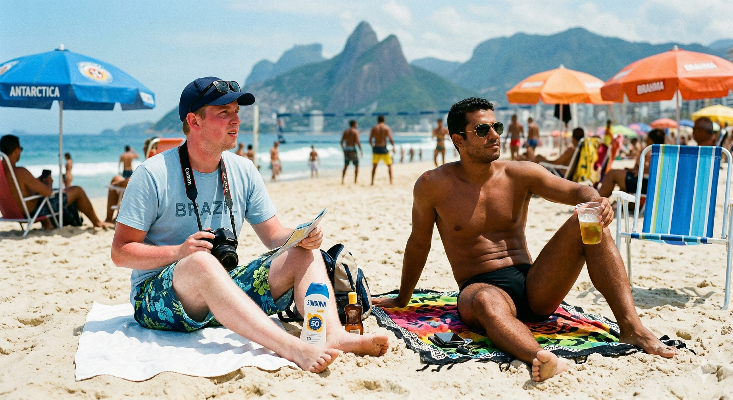 Why Travel Rio Like a Tourist When You Can Live Like a Carioca?