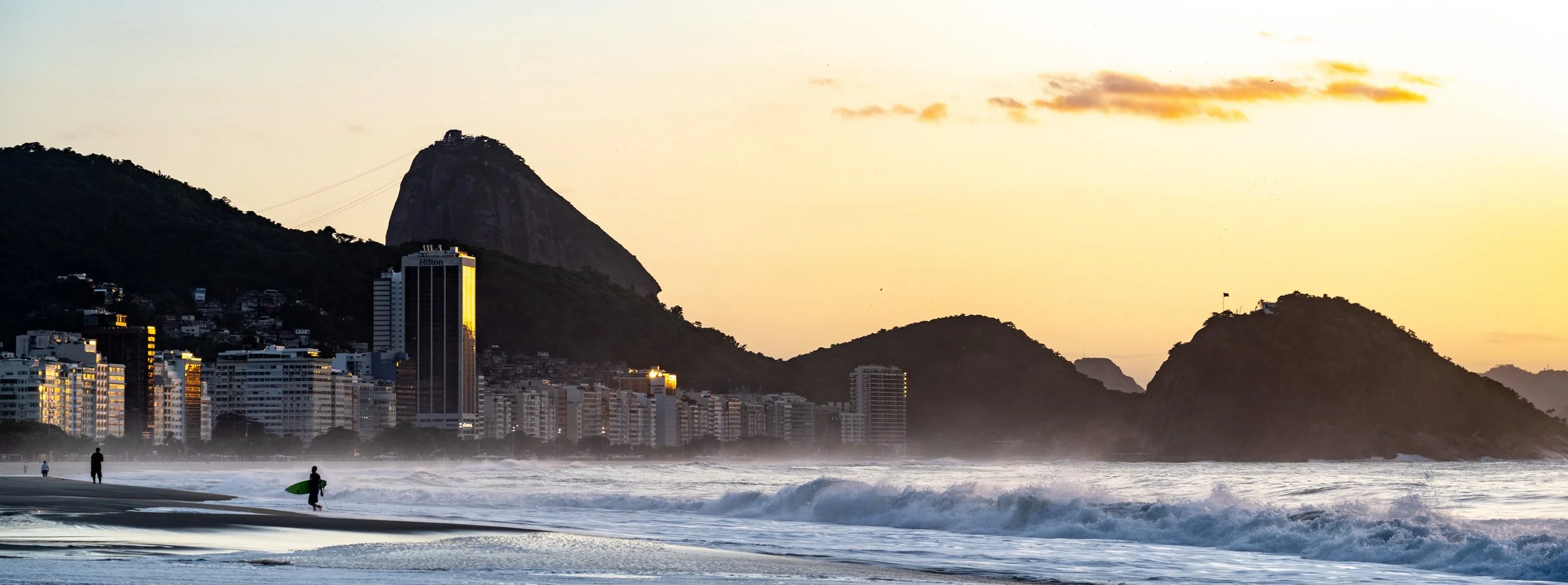 Rio’s Time Paradox: When to Stay, When to Go
