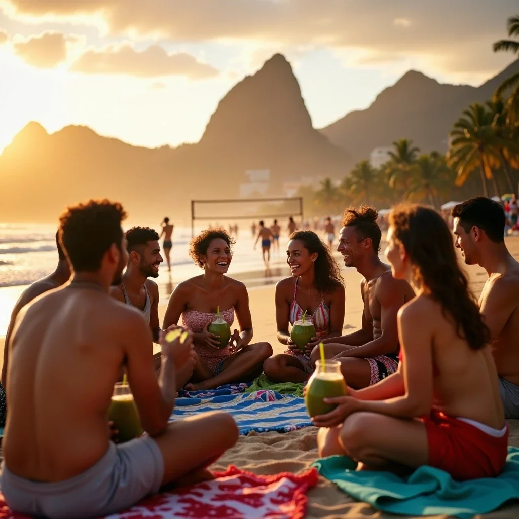 How to Find Your Tribe in Rio